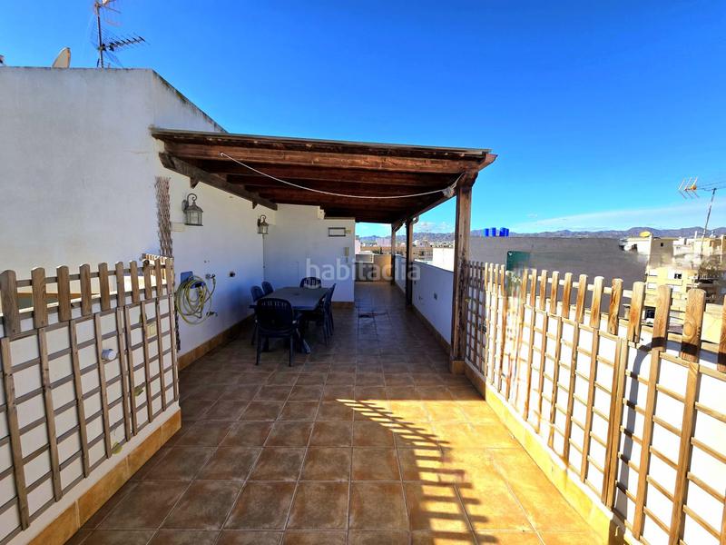 Foto ce267002-703e-406b-b9d3-9889739f2110. Attique avec chauffage dans Casco Antiguo Águilas