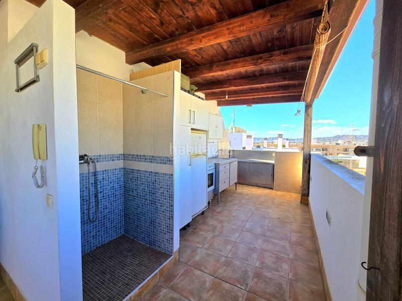 Foto d6e200ce-adeb-4a32-81cd-da58d1ad3404. Attique avec chauffage dans Casco Antiguo Águilas