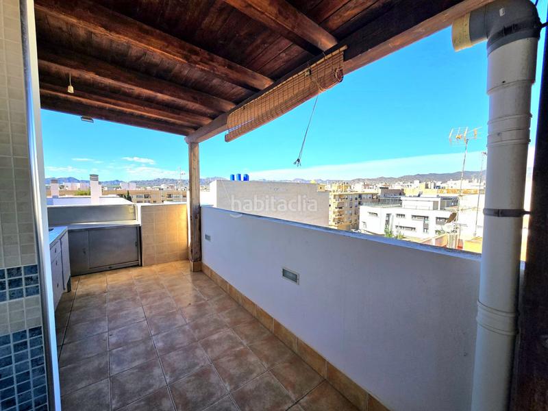 Foto ef4ef69e-4da7-48ee-bf85-d5f36cac9945. Attique avec chauffage dans Casco Antiguo Águilas