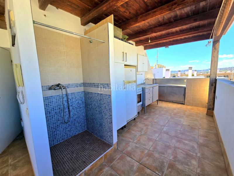 Foto f54e0ed3-05b8-4a74-9b3b-8cebe8b9d8dd. Attique avec chauffage dans Casco Antiguo Águilas