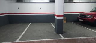 Alquiler Parking coche en Carrer de roger de flor 150