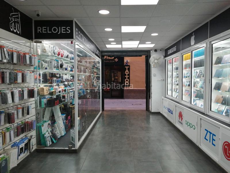 Foto 527d1383-f970-4b6e-9dd4-c17769601029. Locale commerciale in Raval Barcelona