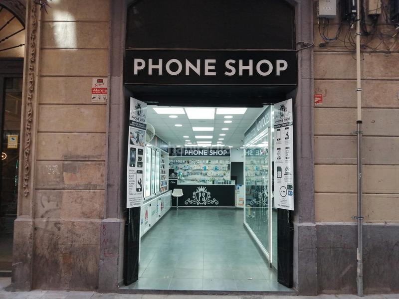 Foto a40f5d6d-91f1-4f8b-abe5-9b22078d391c. Locale commerciale in Raval Barcelona