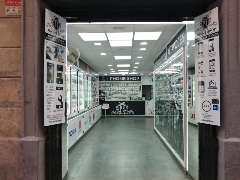 Foto f5834539-747e-45f0-b498-9c850e447d30. Locale commerciale in Raval Barcelona