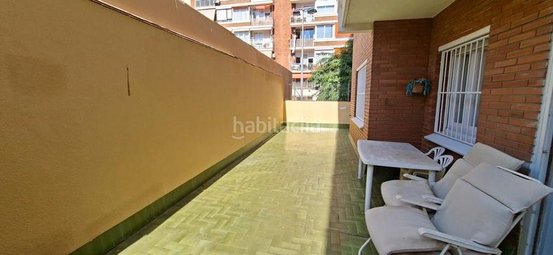 Foto 42edc4f9-4c69-4473-b5b5-45e83c178139. Alquiler piso  temporada c/ joan güell- en Barri de les Corts Barcelona