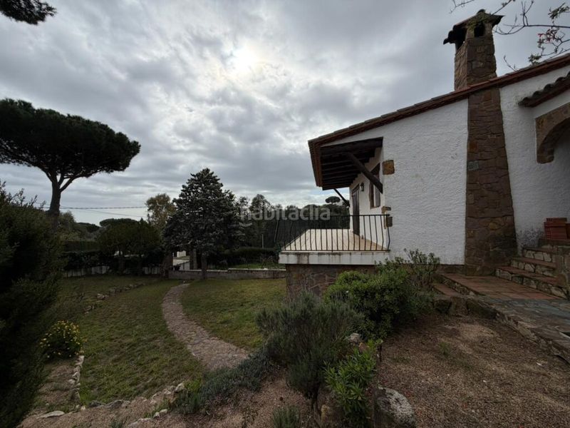 Foto 8b7d1f50-5a22-45f5-9c50-73b9bb046af7. Chalet venta chalet rustico platja d´aro en S´Agaró