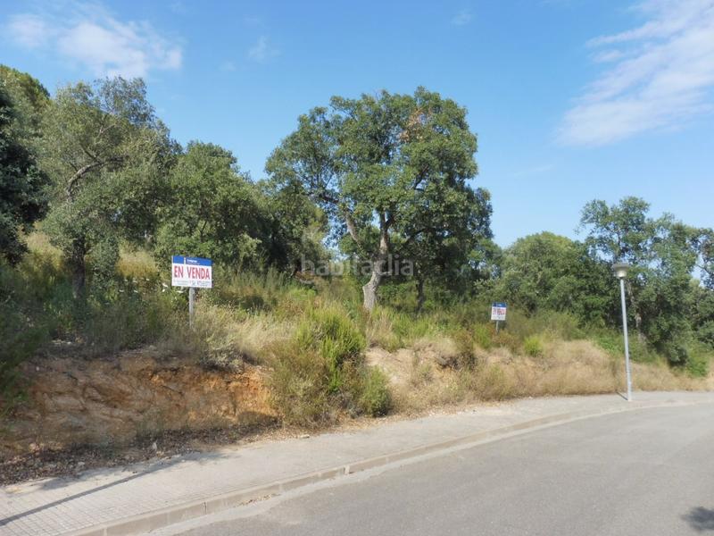 Foto c7fdadb0-025d-48f5-b1a3-f85b735ca233. Terreno residencial en Cabanyes-Mas Ambrós-Mas Pallí Calonge