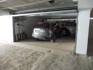Parking voiture  Enric granados