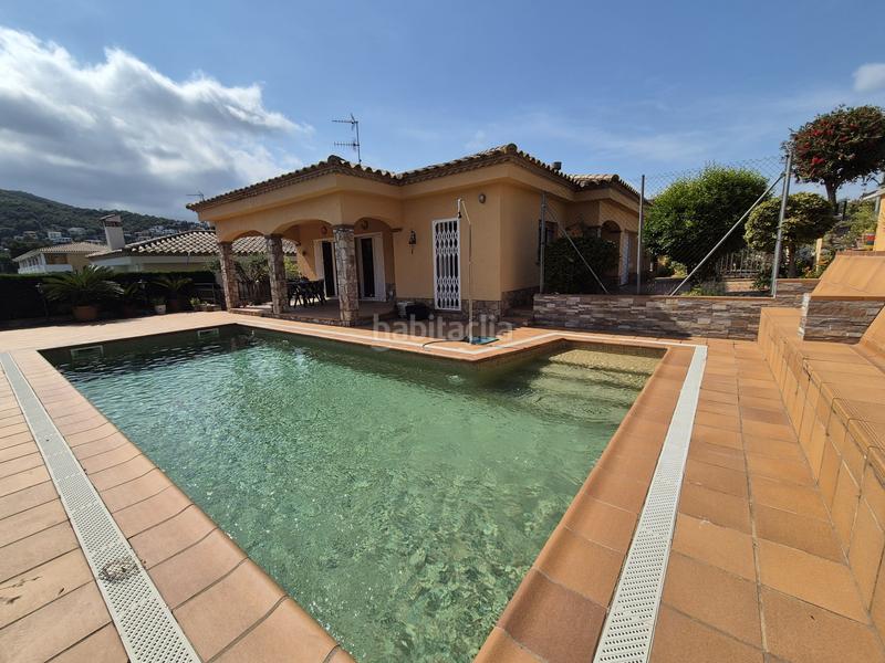 Foto 5f961fe0-41dc-491e-a688-be279f47b386. Casa amb calefacció aparcament piscina a Poble Calonge