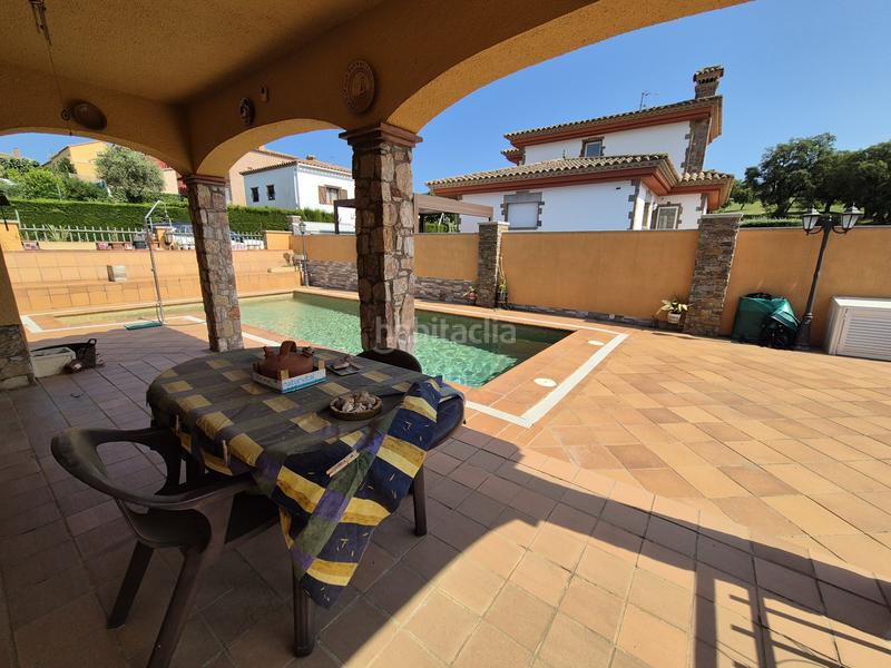 Foto bc441402-4852-4d2d-a152-c2cfb89402dd. Casa amb calefacció aparcament piscina a Poble Calonge