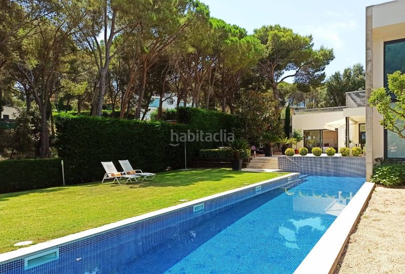 Foto c7bda7fd-f675-43c4-ac3a-2f599d95284f. Casa amb calefacció aparcament piscina a Torre Valentina-Mas Vilar de La Mutxada-Treumal Sant Antoni de Calonge