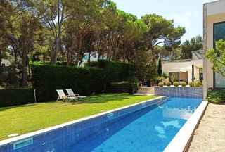 House  Antoni gaudi (calonge i sant antoni)