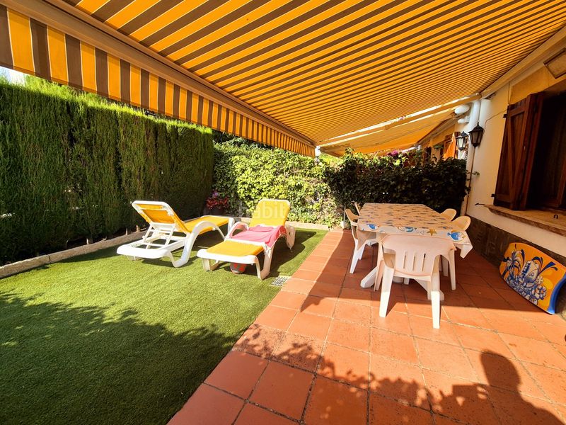 Foto c6f5dd17-7158-4164-ba2b-8be3330205c9. Casa adossada amb calefacció aparcament piscina a Sant Antoni de Calonge
