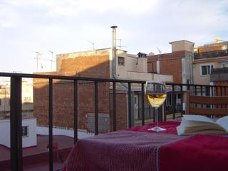 Appartement  Carrer de martnez de la rosa. En vila de gracia, luminoso.