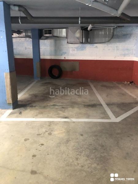 Foto 9683716e-e425-442b-b970-b93ca2676dca. Autoparkplatz in Segur de Calafell nucli urbà Segur de Calafell