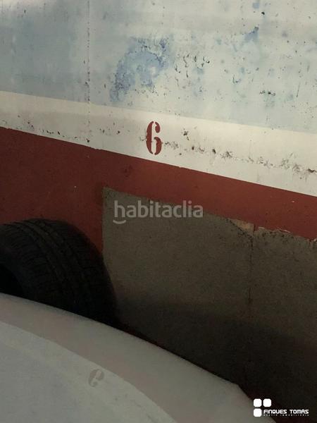 Foto 647a2608-4ca7-446e-8700-08097b9d079f. Parking voiture dans Segur de Calafell nucli urbà Segur de Calafell