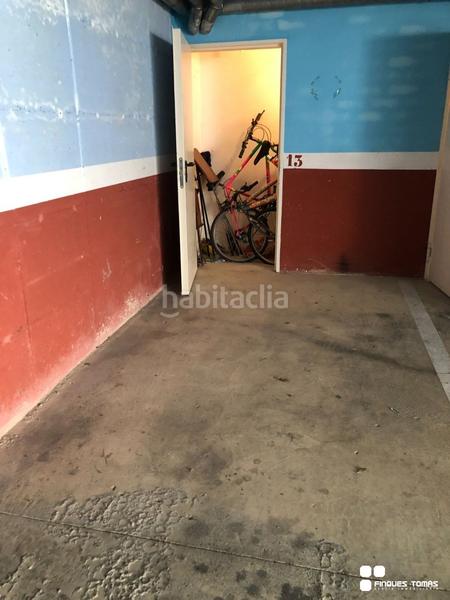Foto c9cf6552-c2a7-4e4f-a199-4b89bb2bdafd. Parking coche parking centro en Segur de Calafell nucli urbà Segur de Calafell