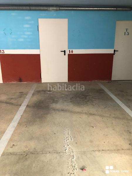 Foto 2a00990b-6dbb-4e72-9815-c0bbb780d5b6. Posto auto in Segur de Calafell nucli urbà Segur de Calafell