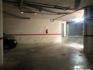 Autoparkplatz in Segur de Calafell Nucli Urbà