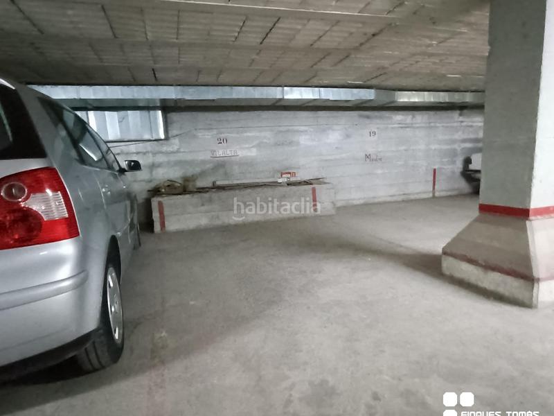 Foto f859e455-ede2-4a13-b707-709c73934ee4. Parking coche parking segunda línea playa en Calafell platja Calafell