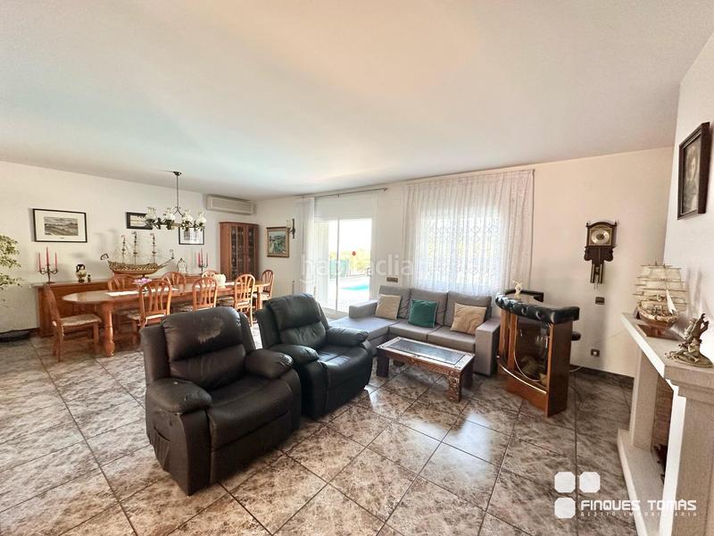 Foto 2643b5fa-a083-47a4-ade4-6bec736d70c8. Chalet mit heizung parking pool in Mas Mel Calafell