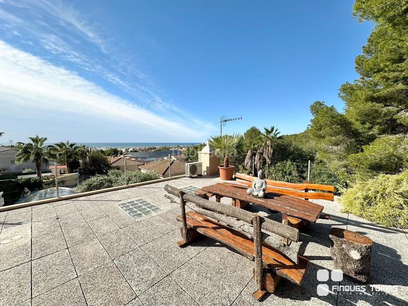 Foto 32858c9f-65f0-4500-b092-2ba4ac06a224. Chalet mit heizung parking pool in Mas Mel Calafell