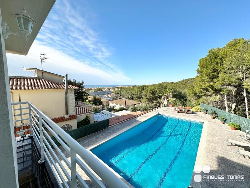 Foto 32b6a665-3a43-4793-a8f5-fd56a97453b3. Chalet mit heizung parking pool in Mas Mel Calafell