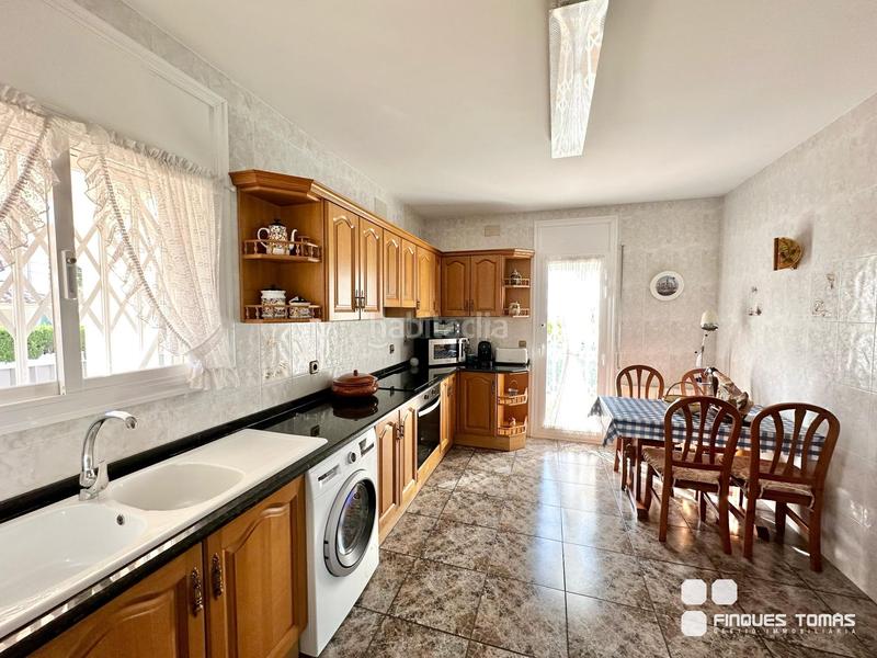 Foto 509c5998-20c4-434a-8776-2ed261c45bb5. Chalet mit heizung parking pool in Mas Mel Calafell