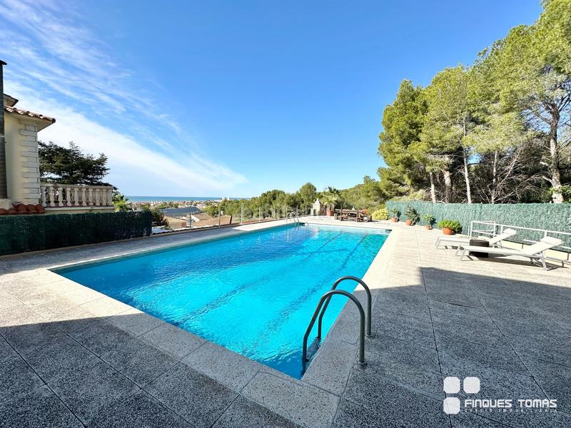 Foto 8799b47b-fad0-42bd-a4dc-bb611a9d511e. Chalet mit heizung parking pool in Mas Mel Calafell
