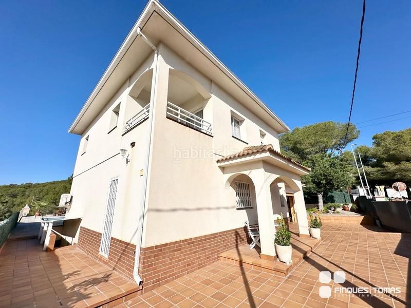 Foto a33b689f-4c77-4874-adda-3c7d4371f74c. Chalet mit heizung parking pool in Mas Mel Calafell