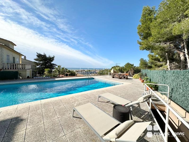 Foto ed087eb2-5718-4e89-9ff5-ac18073b1734. Chalet mit heizung parking pool in Mas Mel Calafell