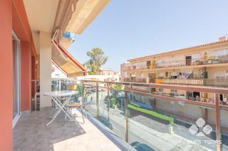 Pis a Segur Platja. Piso en segur de calafell