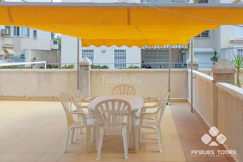 Foto 0925cd3a-8535-48cb-9fcc-b0f8b9ffa736. Planta baixa amb aparcament a L´Estany Calafell