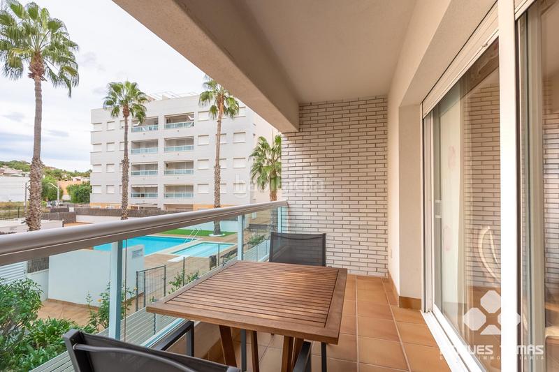 Foto 7ea4e9cb-e341-42f9-8555-8b1fa1f8fe98. Flat with heating parking pool in L´Estany Calafell