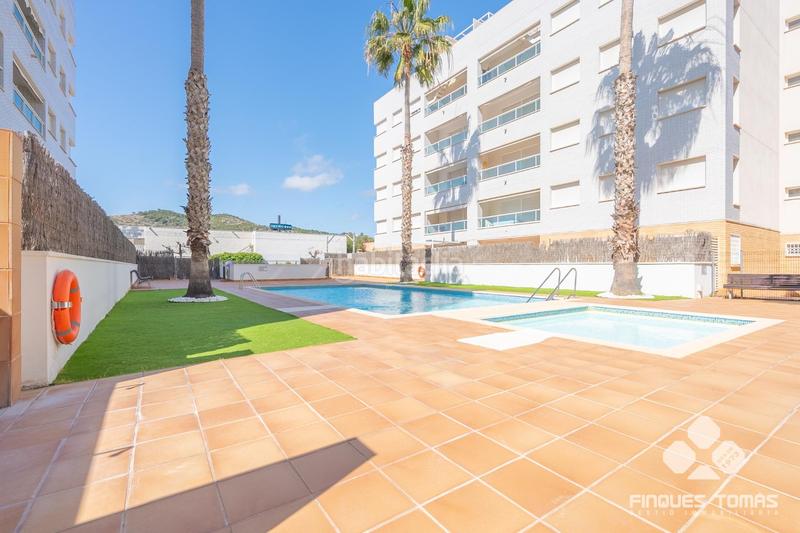 Foto f7b9877c-3f1b-4a9e-a69f-61c78b3bfb19. Flat with heating parking pool in L´Estany Calafell