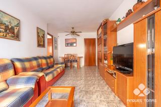 Pis a Can Nicolau - Les Sorres - Valparaiso. Piso en primera línea lateral con plaza de aparcamiento en cunit