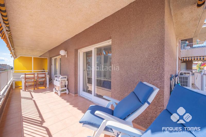 Foto fa2526b6-0e13-4215-ba30-04a4c34f20c3. Flat with parking in Segur Platja Segur de Calafell