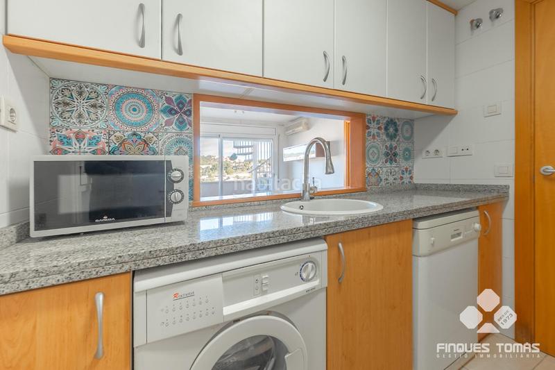 Foto 2e7a9a80-19bf-4d0f-80ea-2db98b5ea2bc. Àtic amb calefacció aparcament piscina a L´Estany Calafell