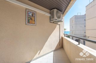 Appartamento in Can Nicolau - Les Sorres - Valparaiso. Piso en primera línea con plaza de parking en cunit