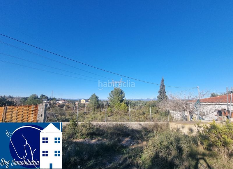 Foto 5ea618ba-03b5-478a-a80f-3874e06d2542. Finca rústica a polígono diseminados 1 a Riba - roja de Túria