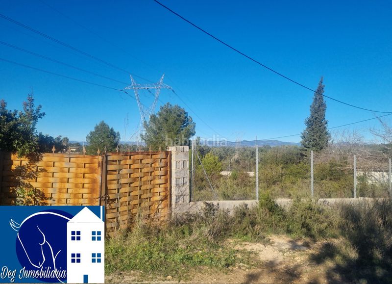 Foto d43ab2a5-e537-427f-89eb-387254e97a3f. Finca rústica a polígono diseminados 1 a Riba - roja de Túria