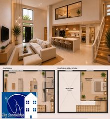 Business premise  Avinguda de gandia 35. Local con proyecto de vivienda