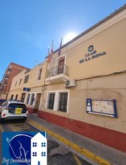 Flat  Carrer del delme 36. Piso en zona policia local