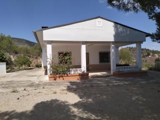Xalet a Las Pedrizas. Chivachalet