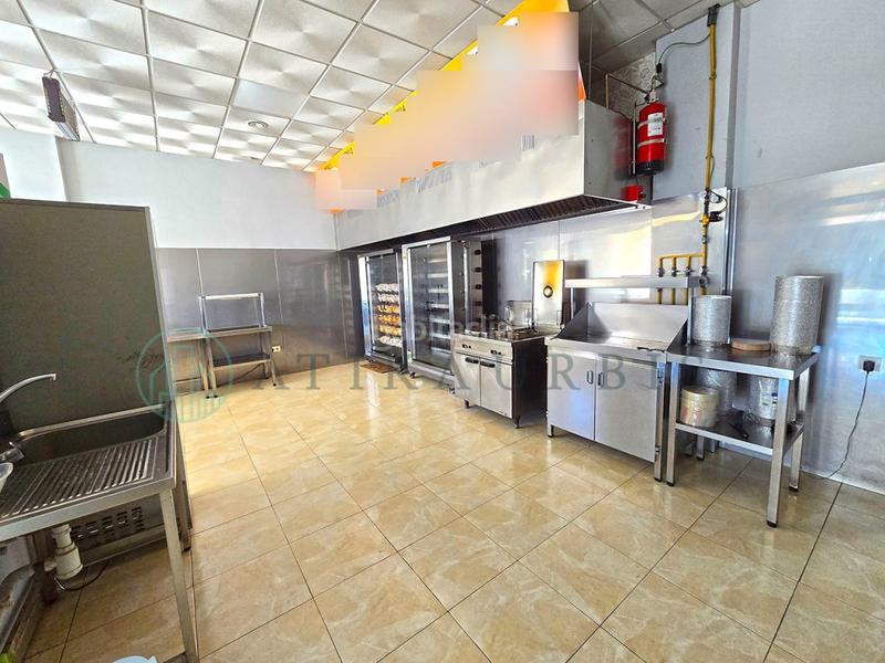 Foto 6d5577c9-70c5-4982-873c-fa953de7ccbf. Geschäftsraum in Capuchinos - Los Olivos Vélez - Málaga