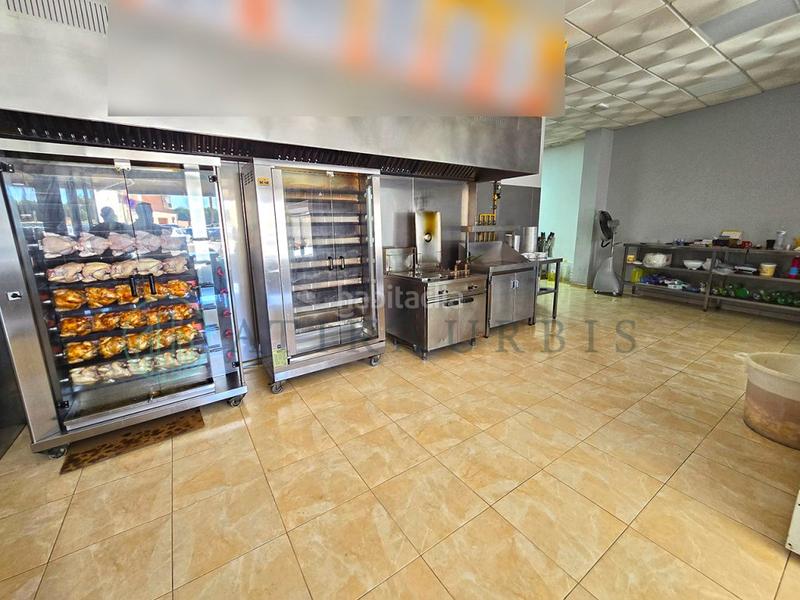 Foto 7d61df2c-38b6-4ca4-91b5-68db87cb63a9. Geschäftsraum in Capuchinos - Los Olivos Vélez - Málaga