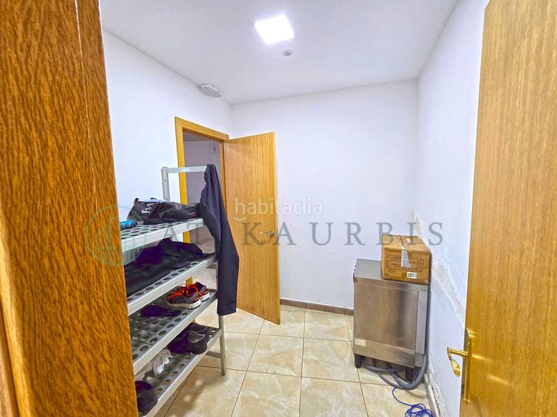 Foto a4b1dcb0-b8e7-4841-b6f3-f77fd6da745e. Geschäftsraum in Capuchinos - Los Olivos Vélez - Málaga