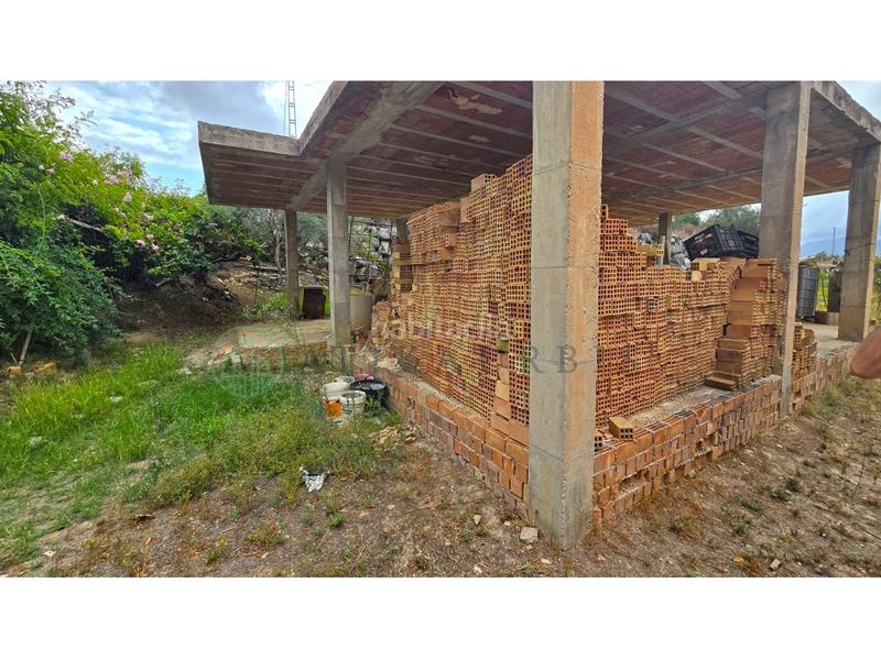 Foto ad3794c3-22c6-4642-aafa-bd40a6b3cca4. Terreny residencial a Campanillas Málaga