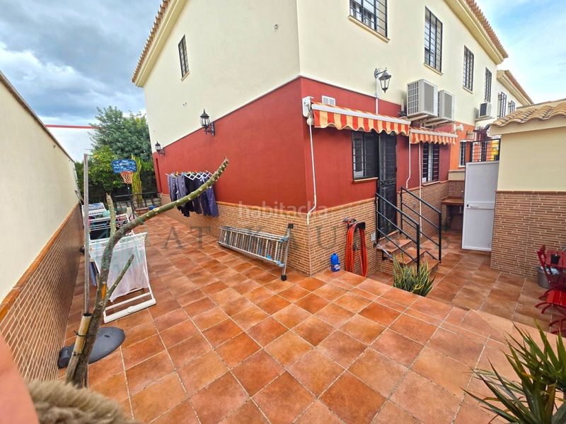Foto a327cb1a-9fbb-4b9b-8e3b-5569b5f4b81c. Casa Campanillas en Campanillas Málaga