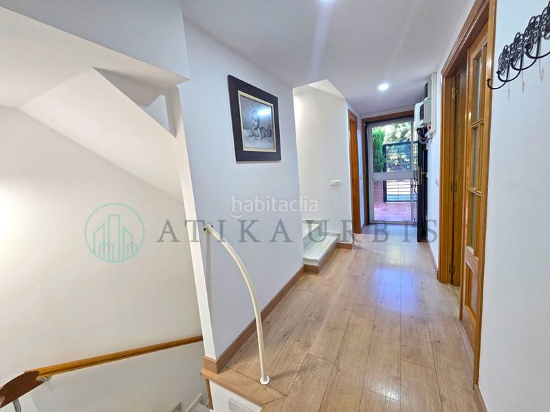 Foto ae80d312-595d-47a4-800b-f7805f3d5563. Casa amb aparcament a Campanillas Málaga